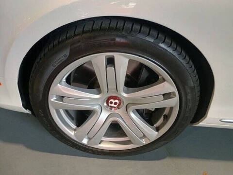 2013 Bentley Continental GT V8