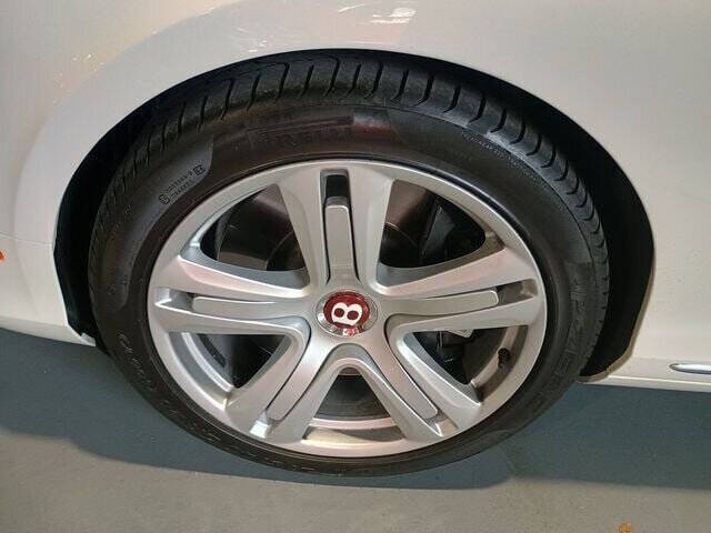 2013 Bentley Continental GT V8