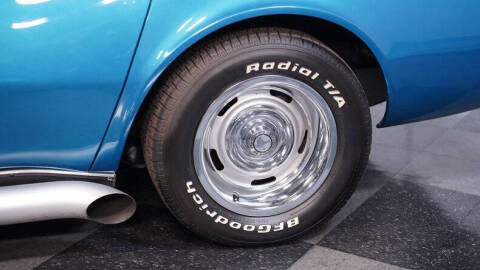 1968 Chevrolet Corvette