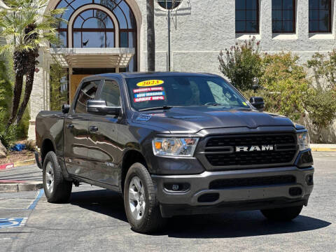 2023 RAM 1500