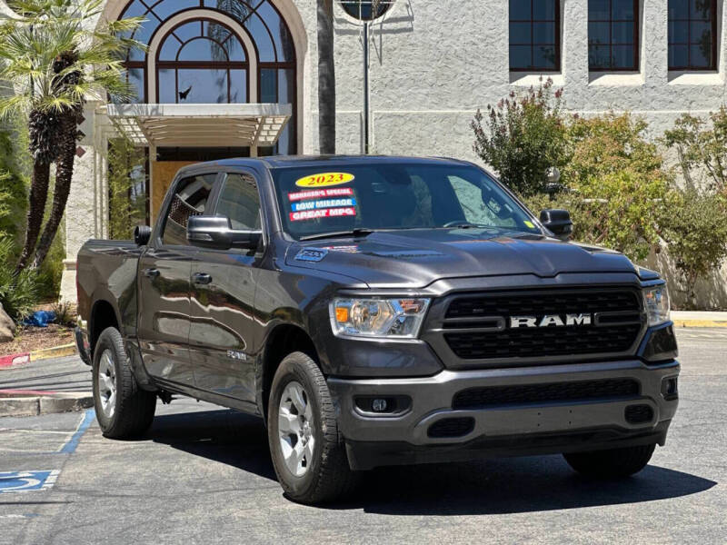 2023 RAM 1500