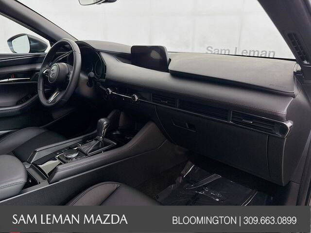 2024 Mazda Mazda3 Hatchback 2.5 S Preferred