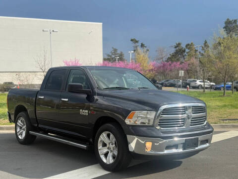 2014 RAM 1500