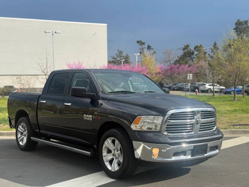 2014 RAM 1500