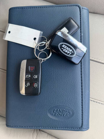 2014 Land Rover LR2 HSE