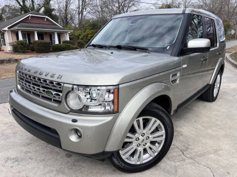 2010 Land Rover LR4