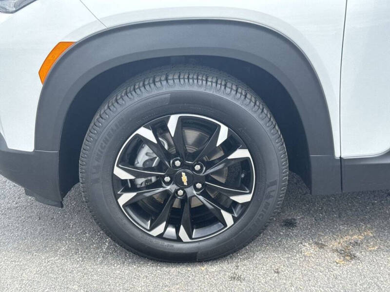 2023 Chevrolet TrailBlazer LT