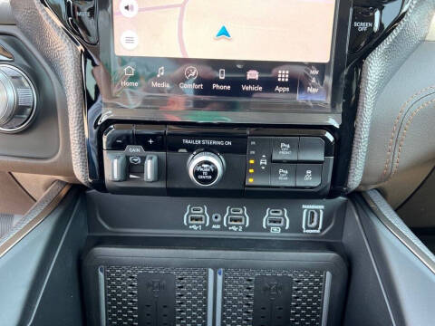 2026 RAM 1500 Limited Longhorn