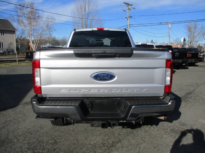 2019 Ford F-250 Super Duty