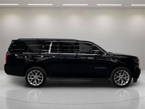 2020 Chevrolet Suburban LT