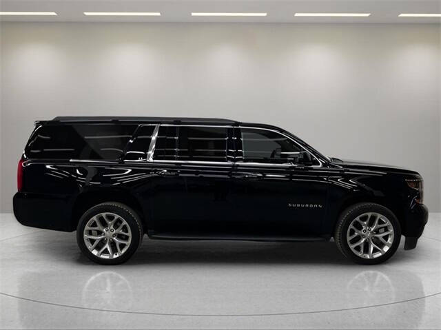 2020 Chevrolet Suburban LT