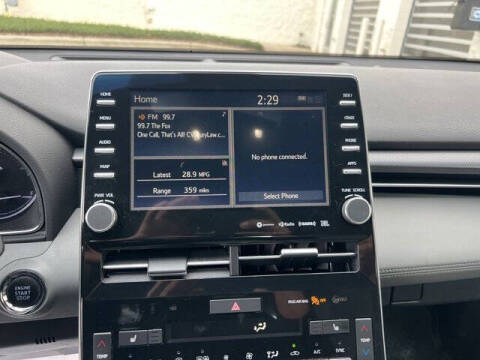 2019 Toyota Avalon XSE