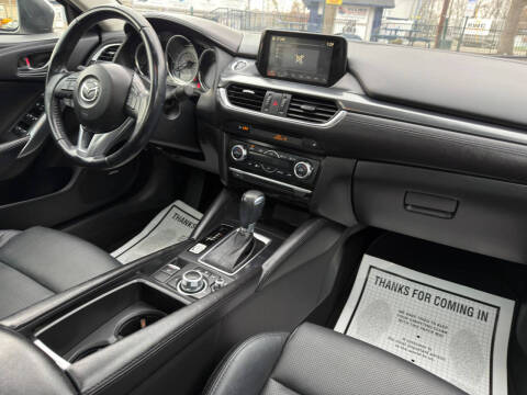 2016 Mazda MAZDA6 i Touring