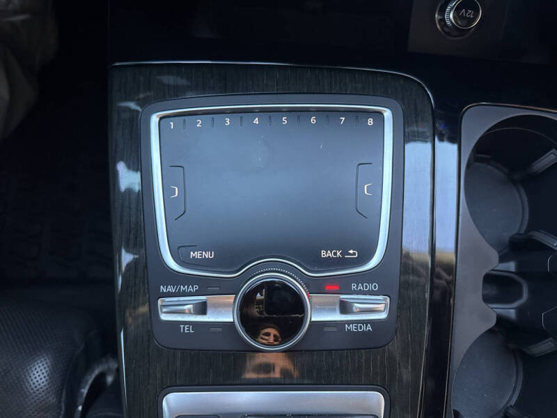 2017 Audi Q7 3.0T quattro Prestige