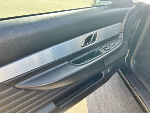 2003 Ford Thunderbird Premium