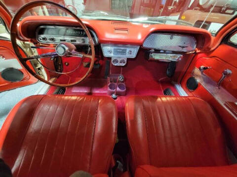 1962 Chevrolet Corvair