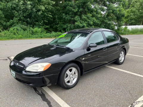 2001 Ford Taurus For Sale In Lowell, MA - Carsforsale.com®