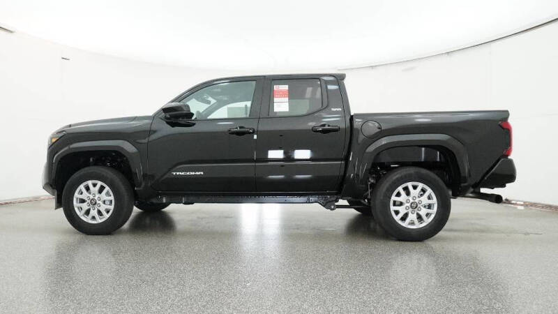 2025 Toyota Tacoma