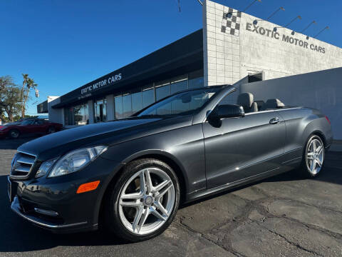 2013 Mercedes-Benz E-Class E 350