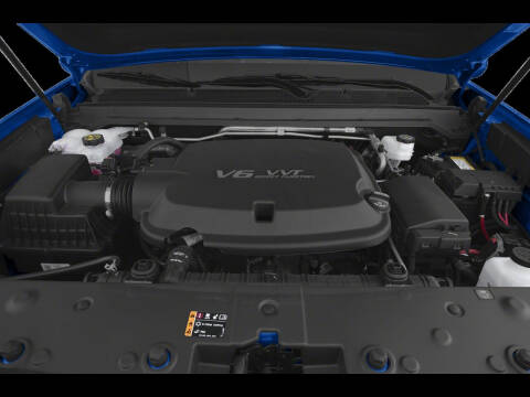 2021 GMC Canyon Elevation