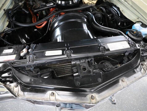 1972 Chevrolet Monte Carlo