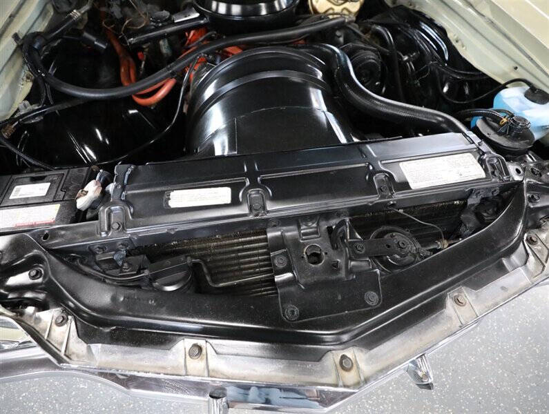 1972 Chevrolet Monte Carlo