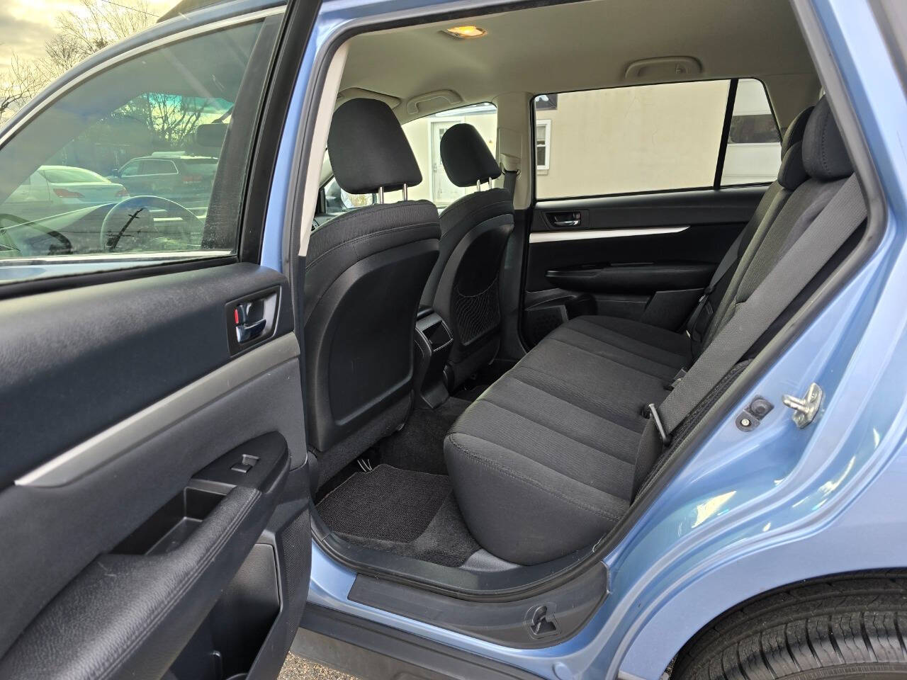 2011 Subaru Outback for sale at Thompson Car and Truck in Baptistown, NJ