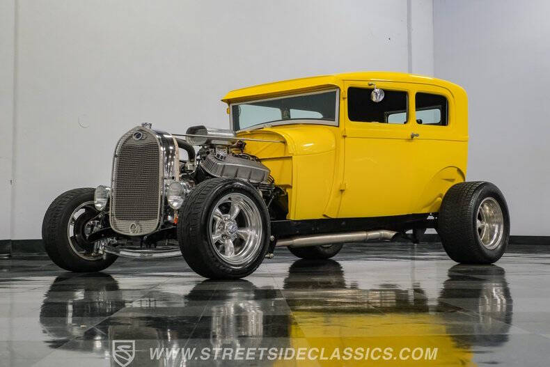 1929 Ford Model A