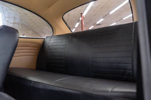 1974 Volkswagen Beetle