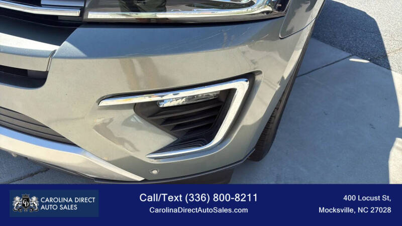 2019 Ford Expedition Limited