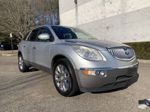 2012 Buick Enclave for sale at Select Auto in Smithtown NY