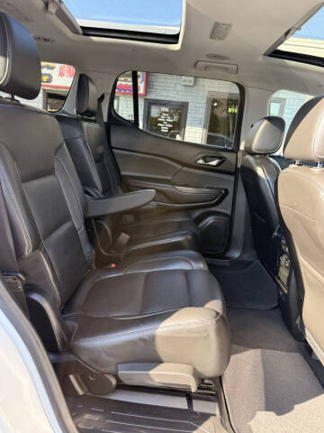 2017 GMC Acadia SLT-1