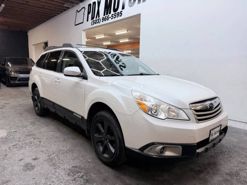 2012 Subaru Outback 2.5i Premium