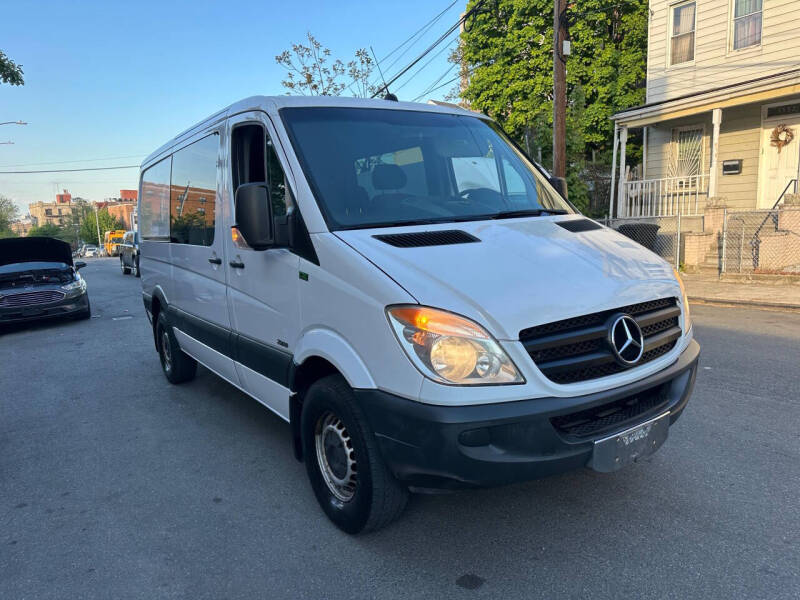 2011 Freightliner Sprinter 2500