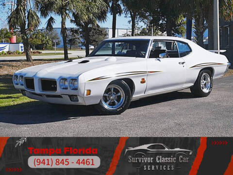 1970 Pontiac GTO