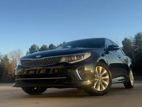 2018 Kia Optima S