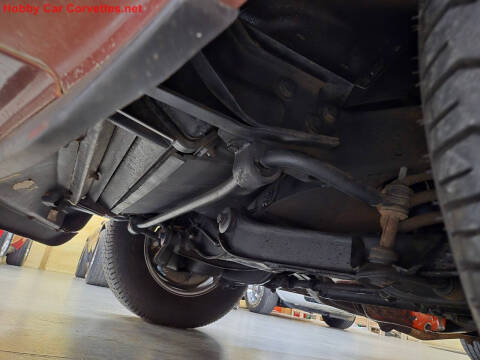 1976 Chevrolet Corvette