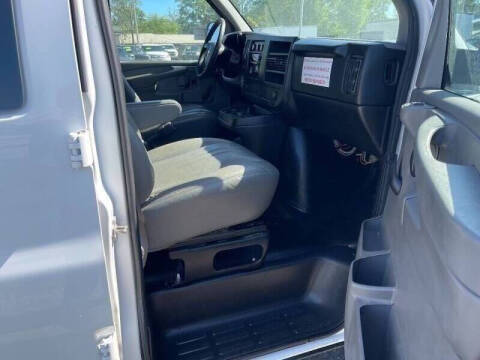 2014 Chevrolet Express 1500