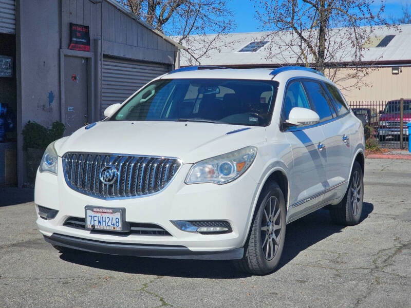 2015 Buick Enclave Leather