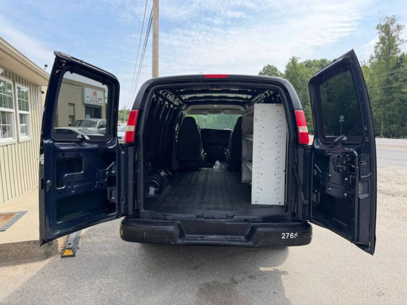 2008 Chevrolet Express 1500