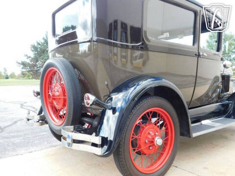 1929 Ford Model A
