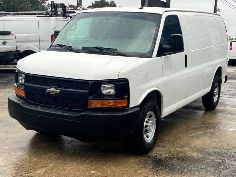 2015 Chevrolet Express 2500