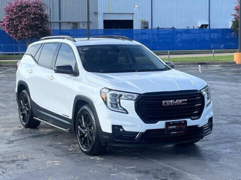 2023 GMC Terrain SLT