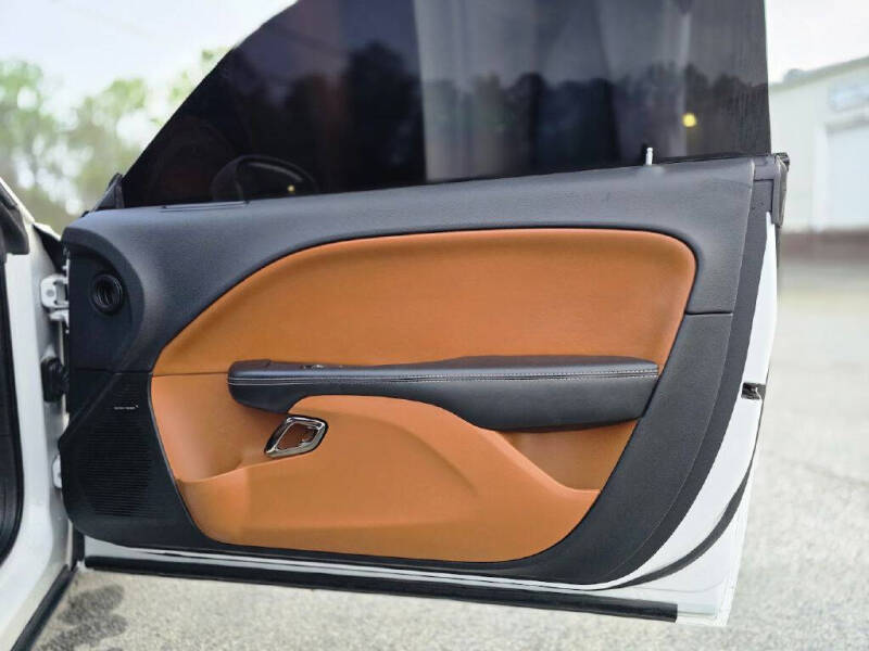 2015 Dodge Challenger SRT Hellcat