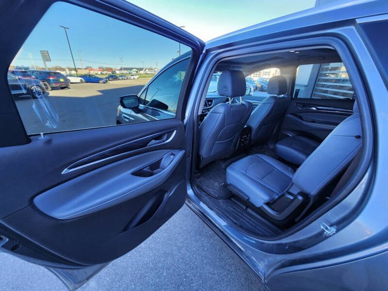 2021 Buick Enclave Premium