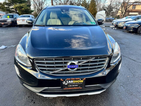 2016 Volvo XC60 for sale at CARSHOW in Cinnaminson NJ