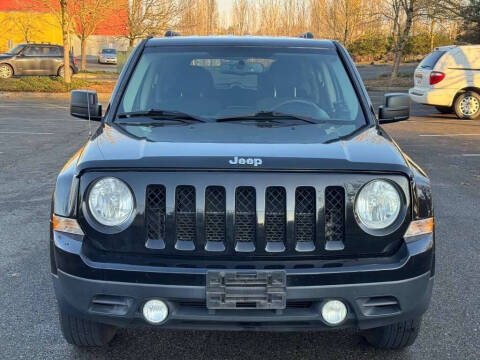 2014 Jeep Patriot Sport
