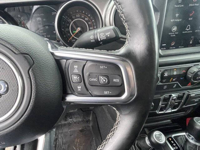 2020 Jeep Gladiator Overland