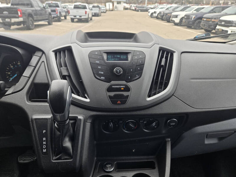 2015 Ford Transit 350