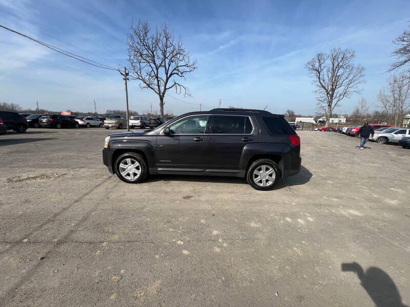 2014 GMC Terrain SLE-2
